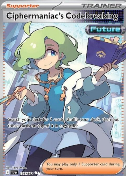 future pokemon cards Pokémon Future Flash Japanese Booster Box main image 1