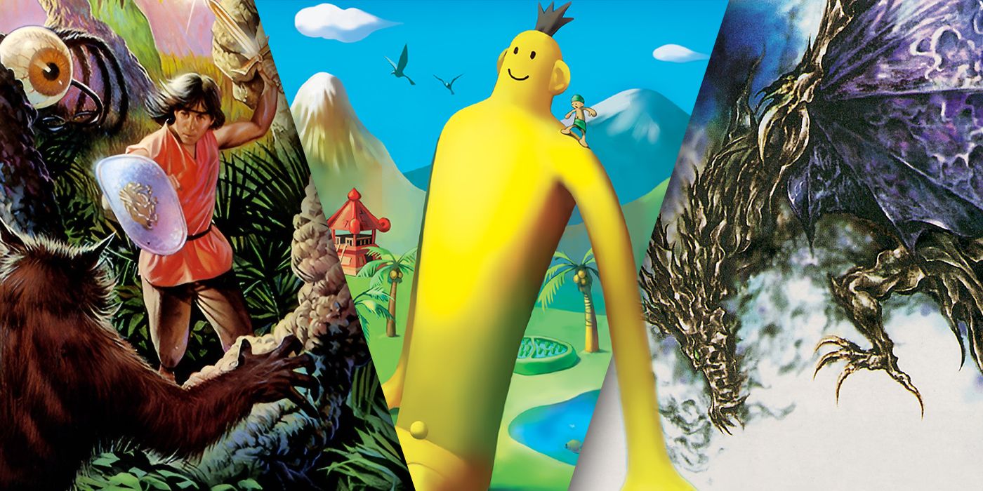 10 Classic Games That Need Switch 2 Remakes