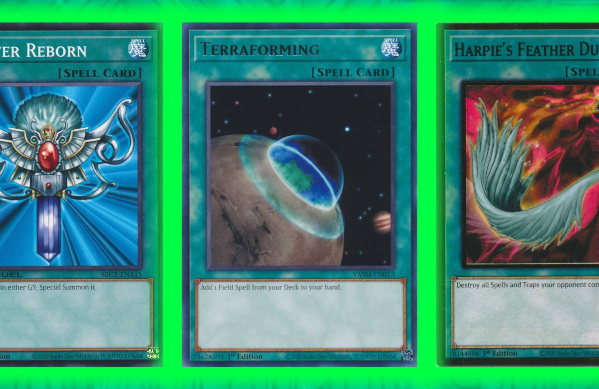 Yi-Gi-Oh: 10 Best Retro Cards That Are Still Relevant Today Yi-Gi-Oh: 10 Best Retro Cards That Are Still Relevant Today