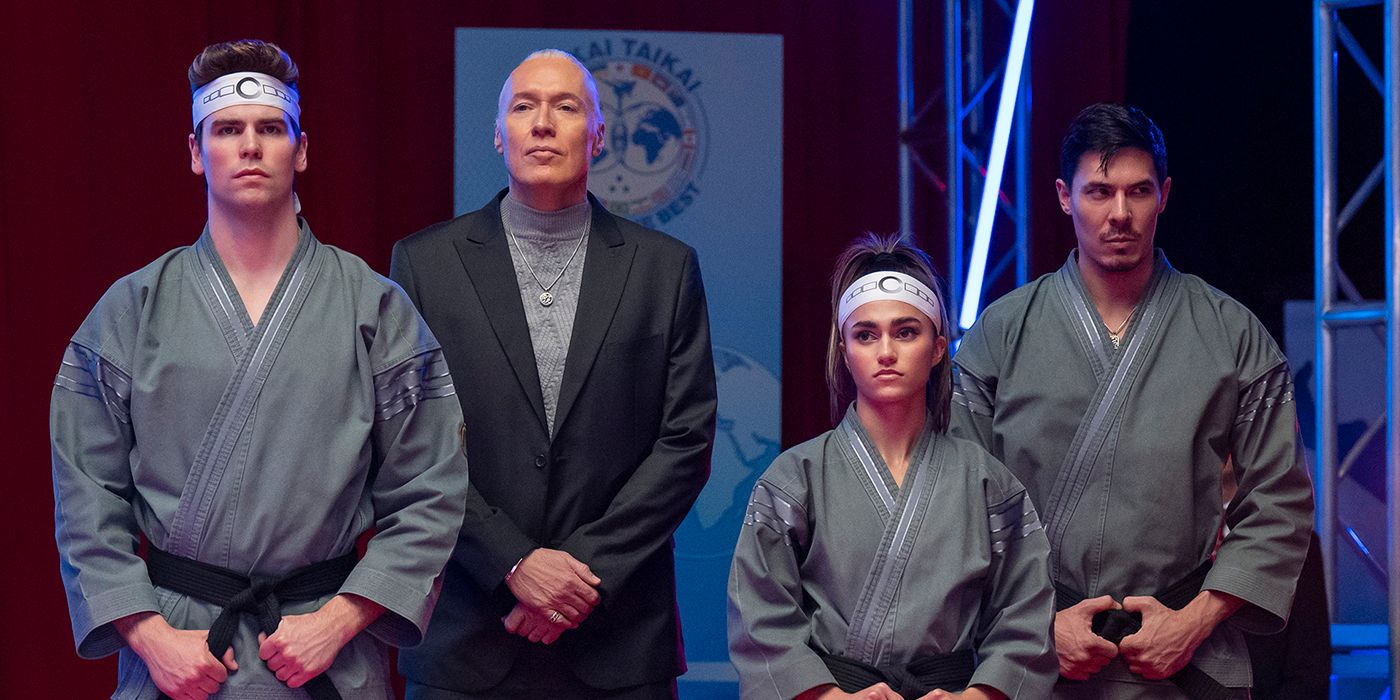 Every Main Character's Fate at the End of Cobra Kai