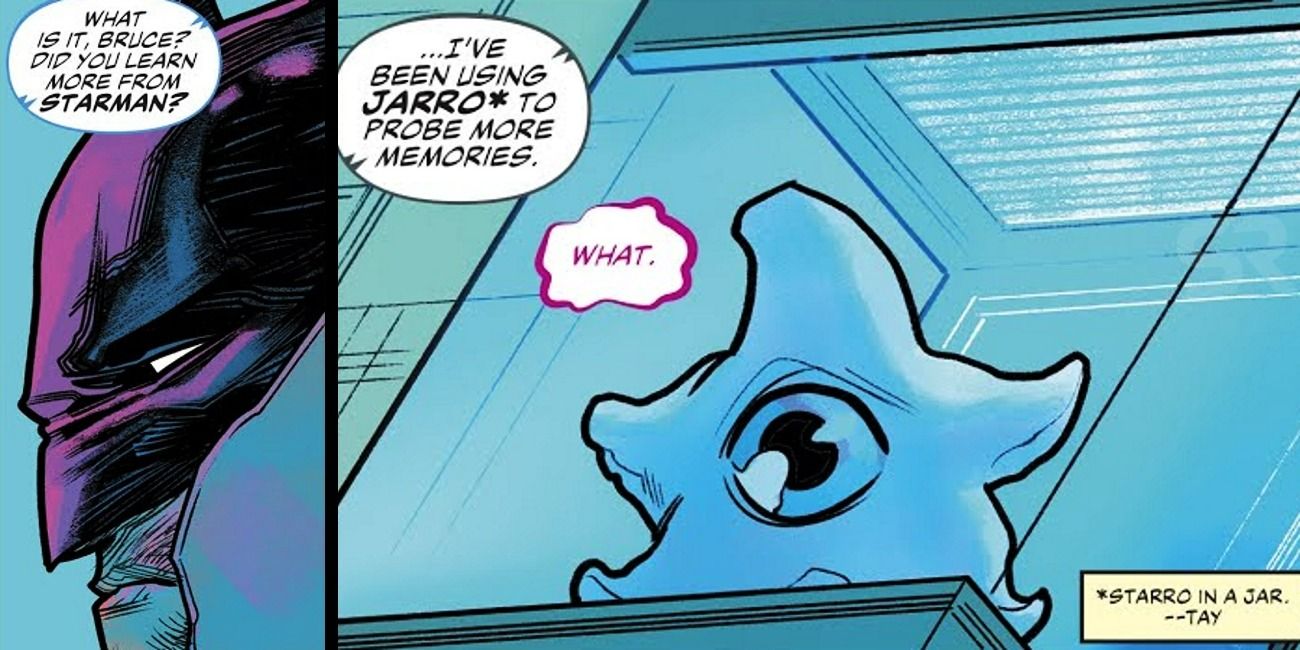 Batman: Why DC Needs to Bring Jarro Back to the Bat Family