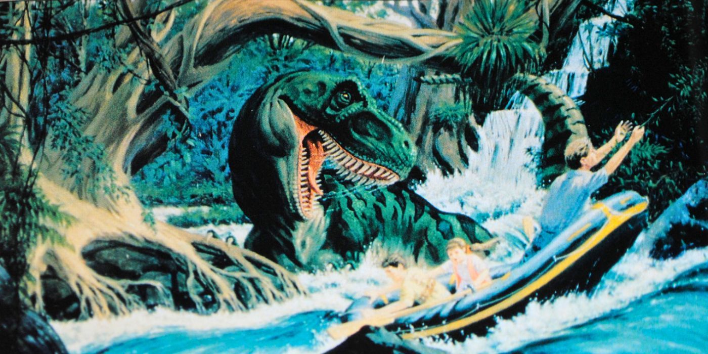 Jurassic World Rebirth Director Explains Why Jurassic Park Is Secretly ...