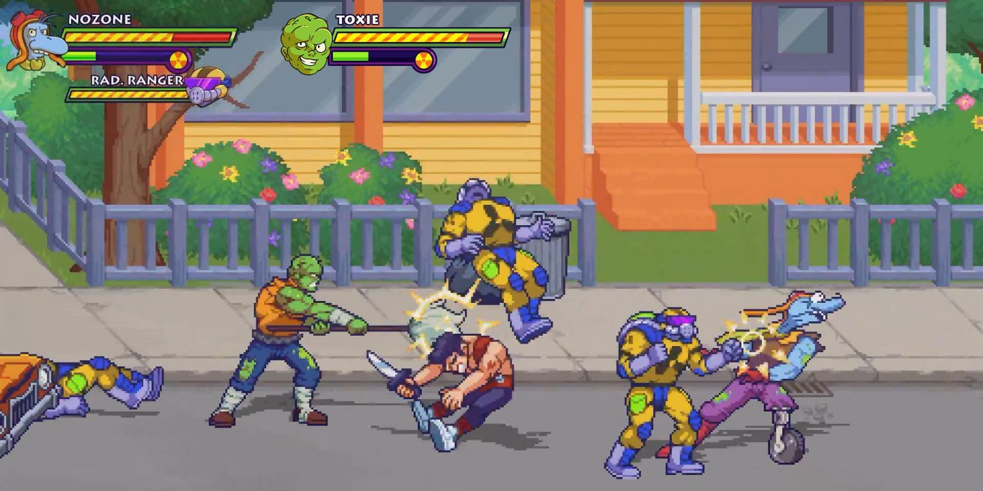 A '90s Cartoon Cult Classic Is Getting Revived in an Unexpected Game ...
