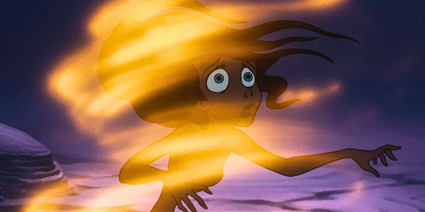 The Biggest Differences Between the Original Little Mermaid & the ...
