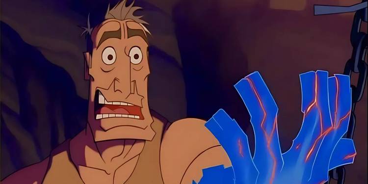 Commander Rourke Angry 15 Scariest Body Horror Transformations in Animated Movies, Ranked