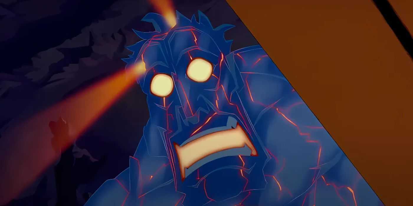 Commander Rourke Concept 15 Scariest Body Horror Transformations in Animated Movies, Ranked
