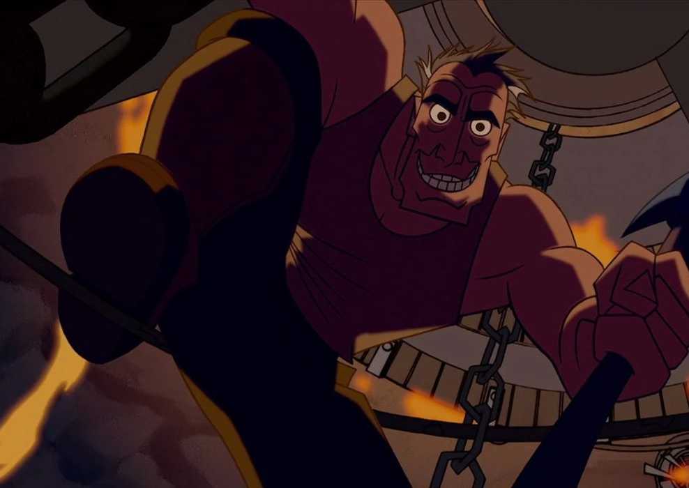 Atlantis Rourke Sad This Underrated 24-Year-Old Disney Movie That Tragically Flopped Has a ...