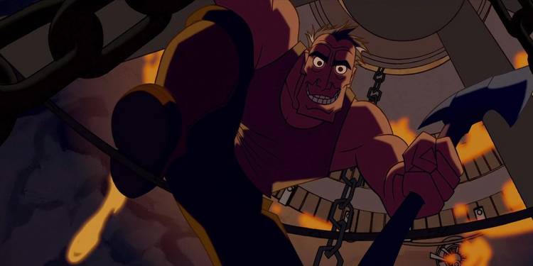 Commnder Rourke Atlantis 15 Scariest Body Horror Transformations in Animated Movies, Ranked
