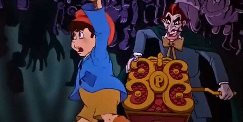 15 Scariest Body Horror Transformations in Animated Movies, Ranked