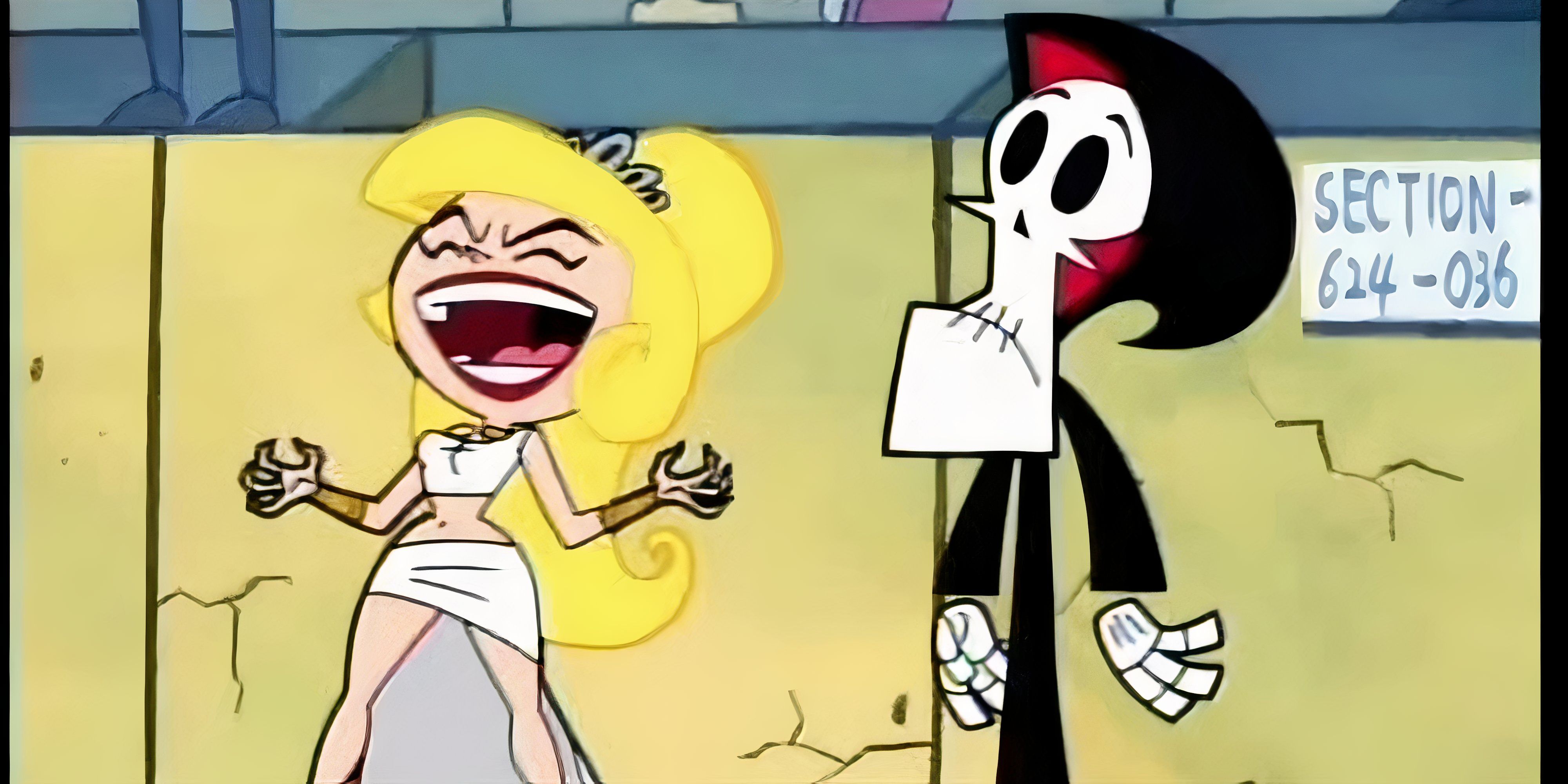 This 22-Year-Old Cartoon Network Classic Is Begging for a Mature Reboot