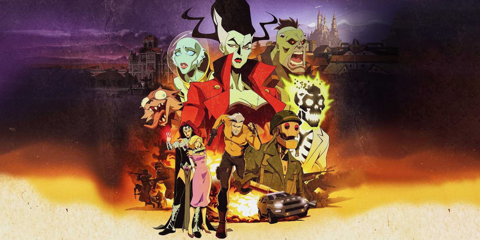 10 Great Animated Spin-Off Shows & Films to Watch Before Predator ...