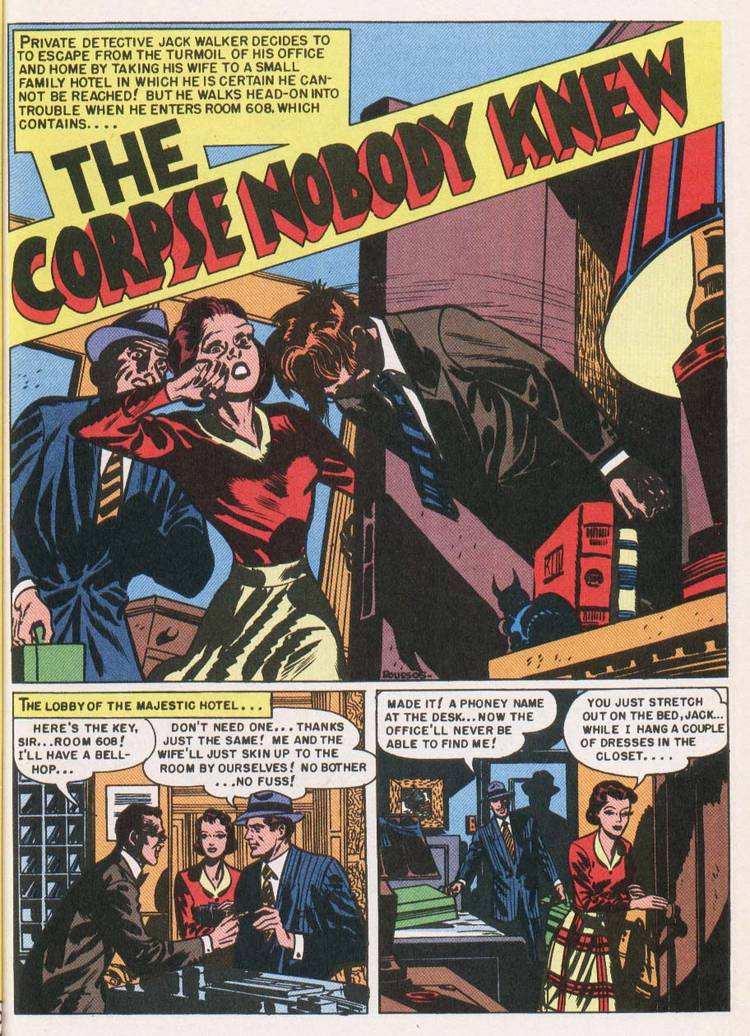 75 Years Ago, EC Began Its Classic Line of Horror Comic Books