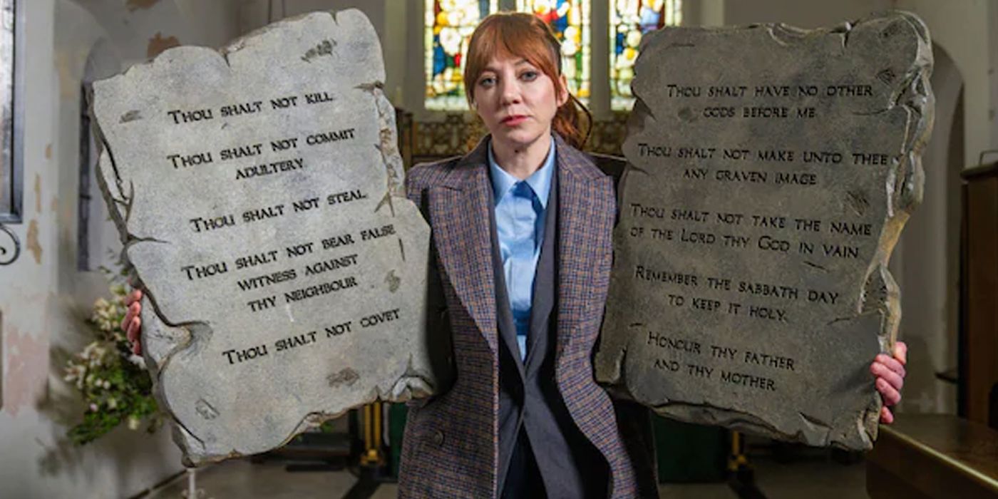 Cunk Searches for the Meaning of Life in Netflix’s Bizarre Special