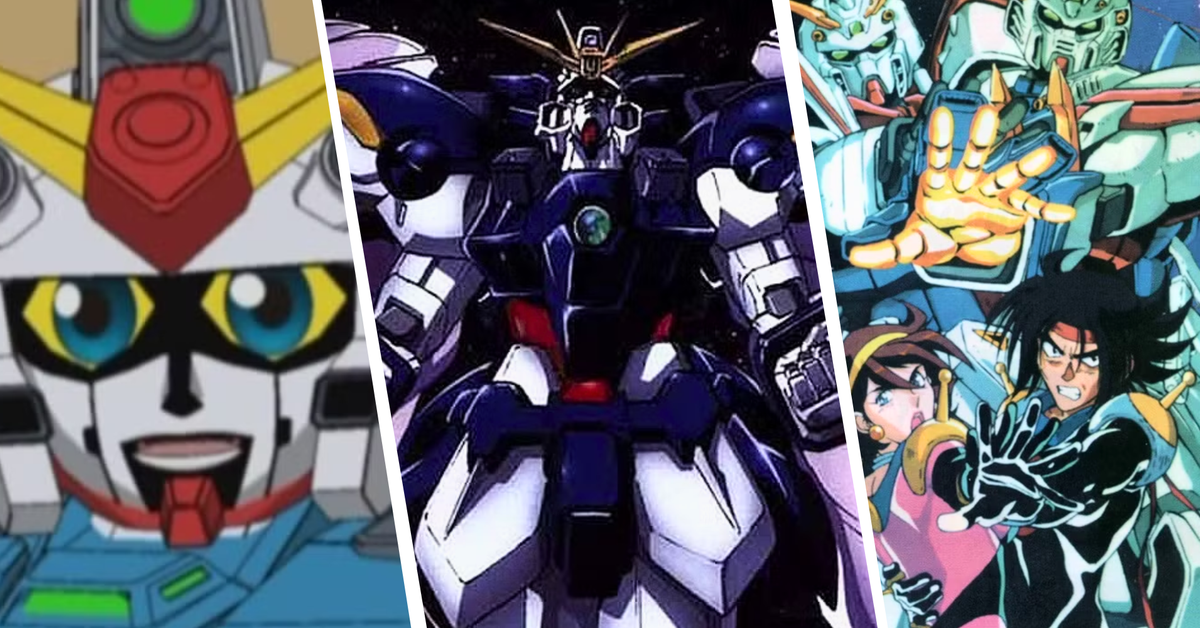 10 Gundam Works That Need Spinoffs After The Witch from Mercury