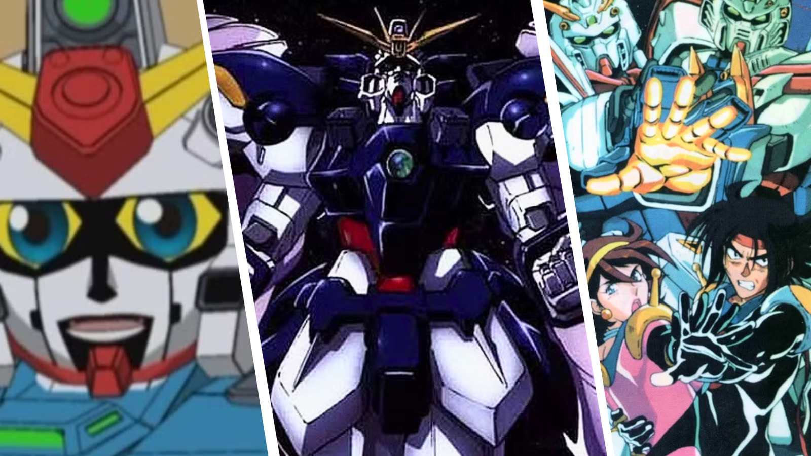 10 Gundam Works That Need Spinoffs After The Witch from Mercury
