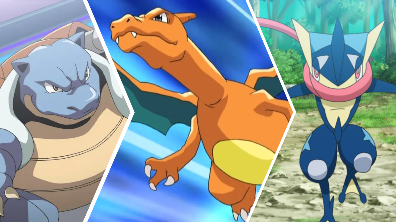 10 Strongest Water-Type Pokmon Charizard Could Destroy 10 Strongest Water-Type Pokmon Charizard Could Destroy