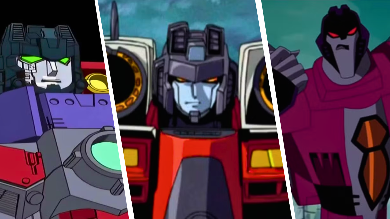 10 Best Starscream Designs in Transformers, Ranked