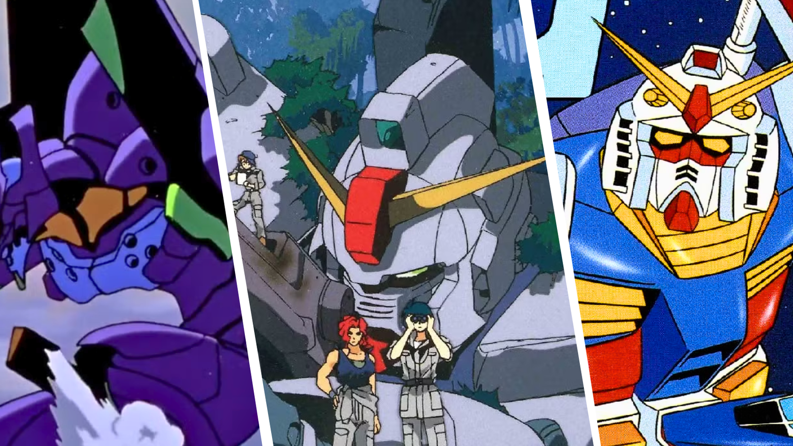 10 Best Mecha Anime Where Fights Actually Mean Something