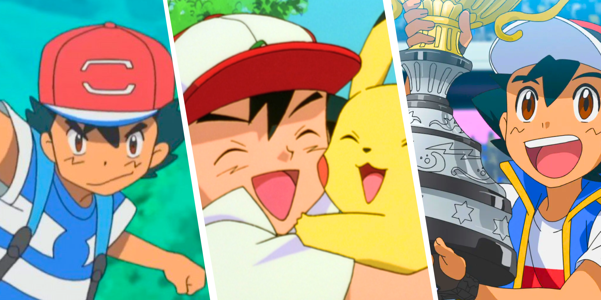 My Own Version Of Ash Kanto Pokemon Team With New Companions Youtube