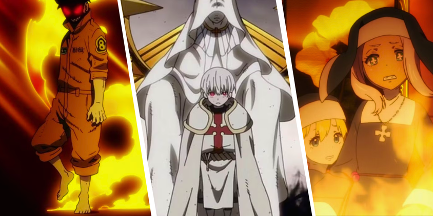 Fire Force Season 3, Episode 1 Release Date & Time