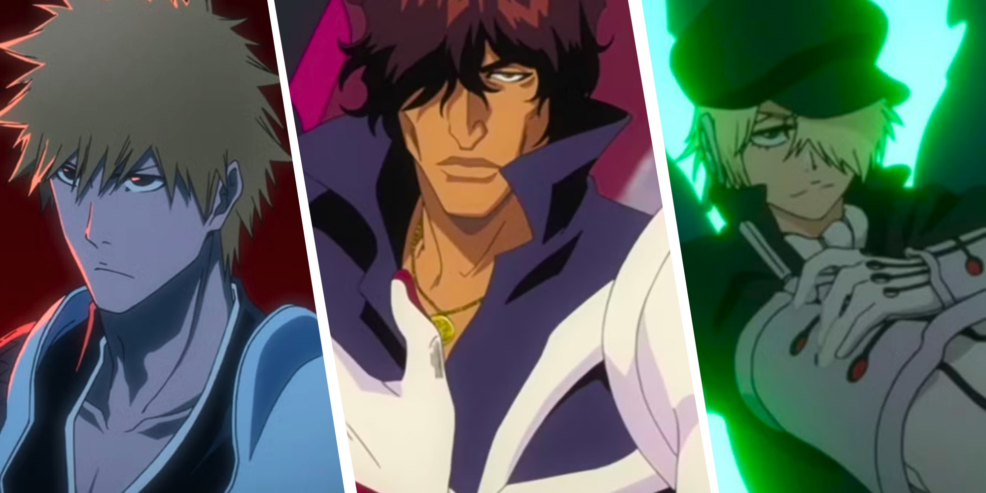 Every Bleach Xcution Member, Ranked by Strength, image size:2000x1000