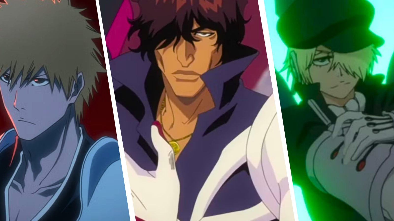 Every Bleach Xcution Member, Ranked by Strength