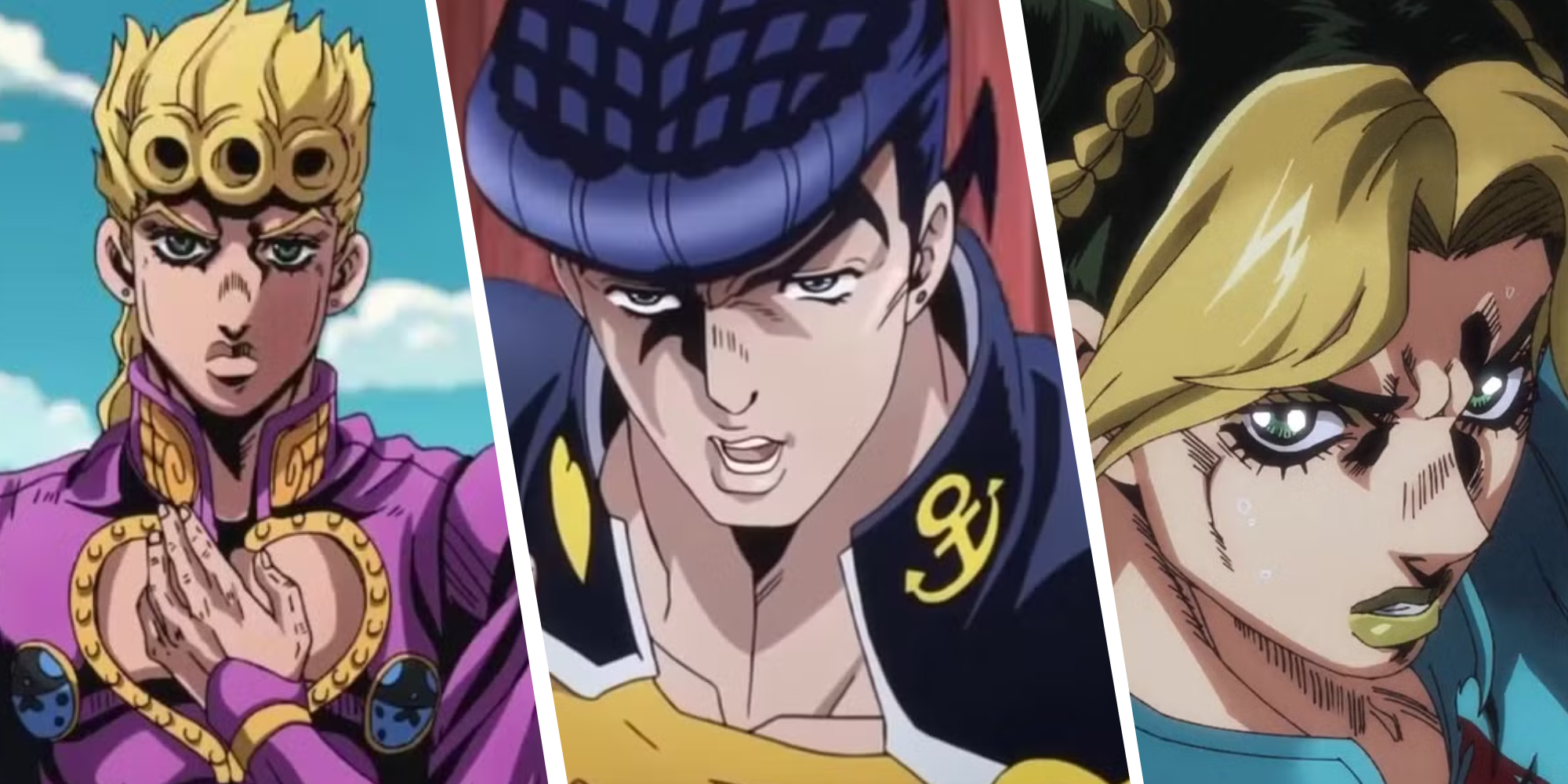 Custom Image of Jojo's Bizarre Adventure Joestar Family