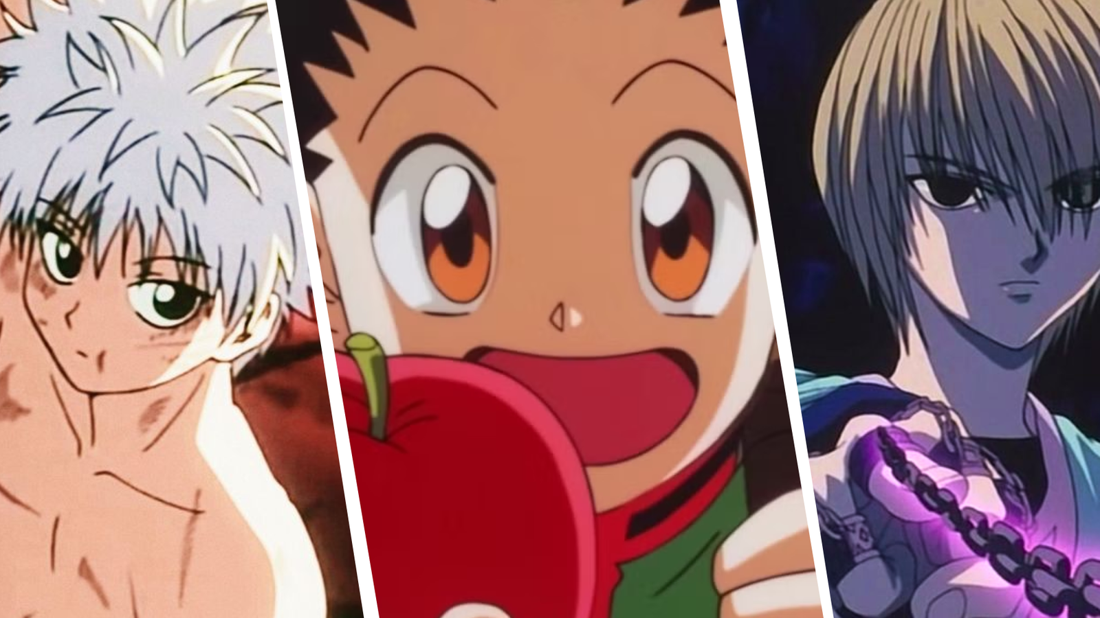Hunter X Hunter 1999 is Way Better Than the 2011 Remake Anime
