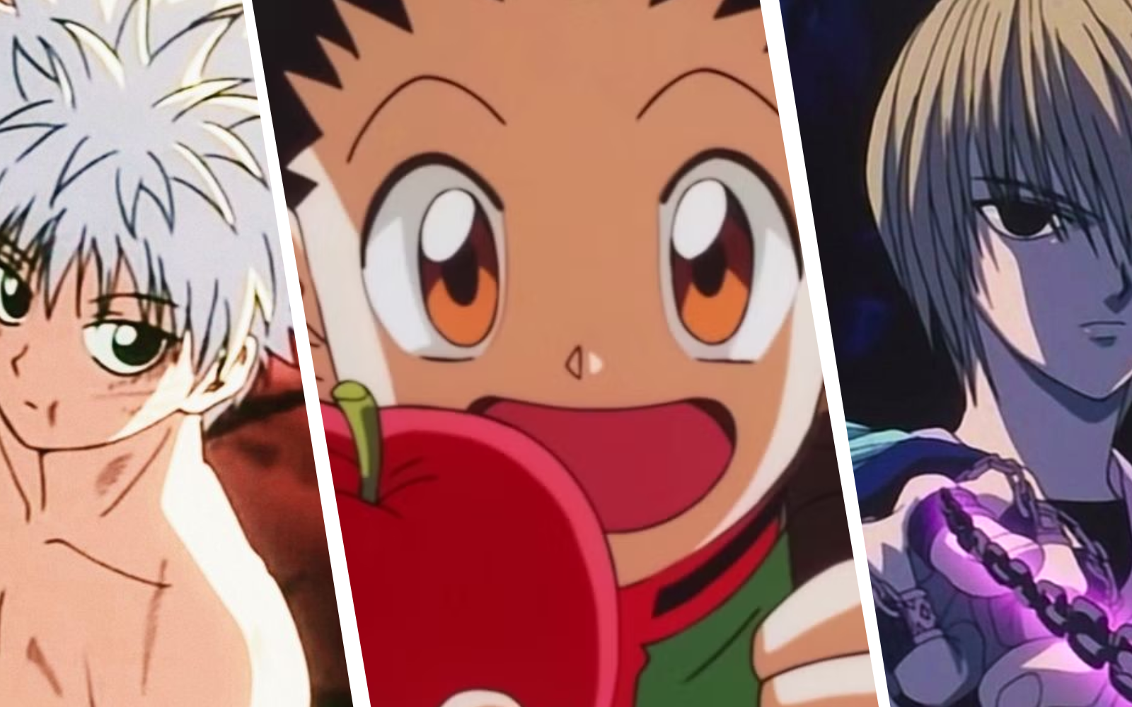 赤マルジャンプ 1999年winter HUNTER×HUNTER Stream hunter x hunter 赤マルジャンプ 1999年winter HUNTER×HUNTER Stream hunter x hunter