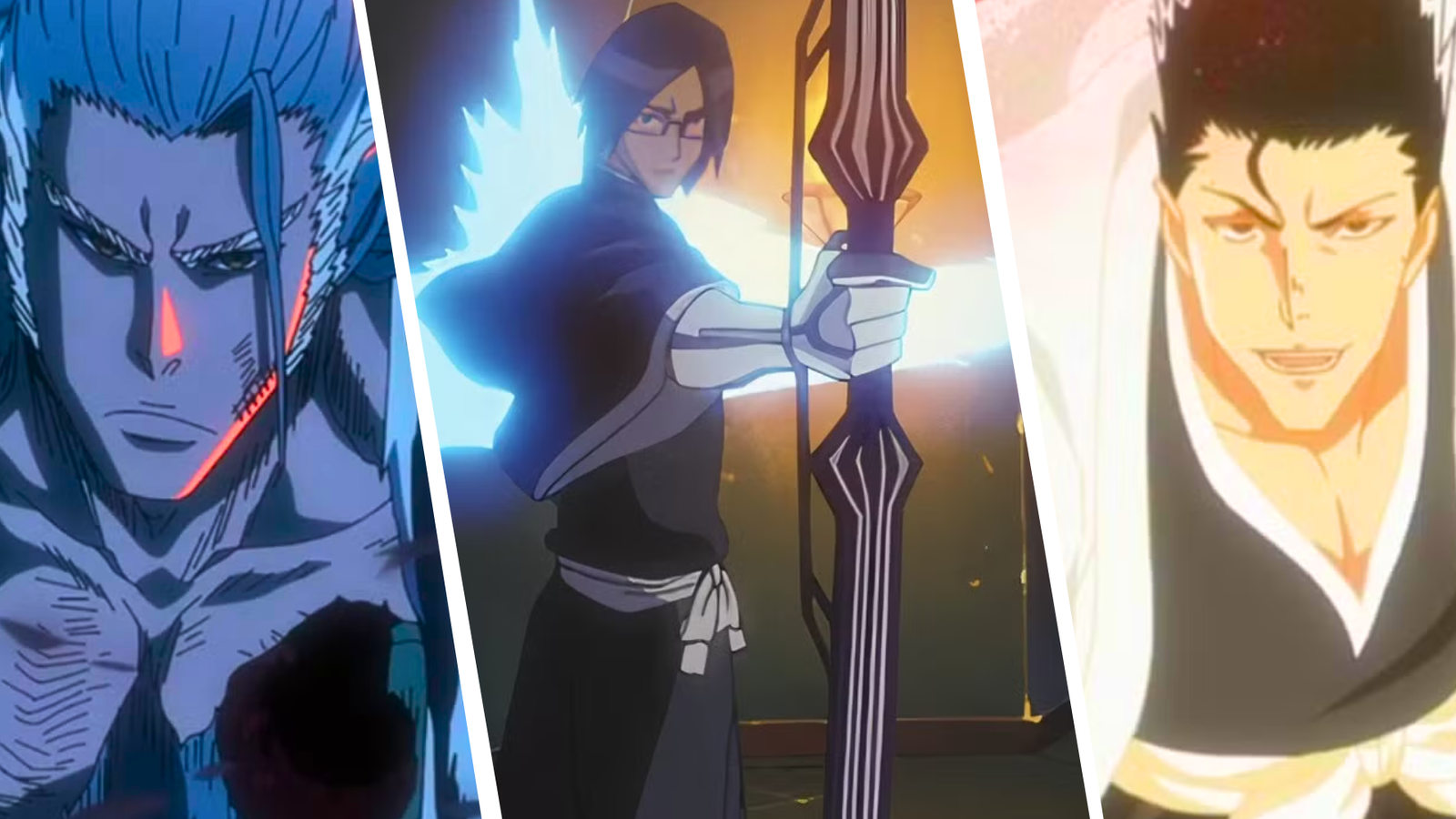 Custom Bleach Nendoroids made by a fan : r/bleach, image size:1600x900