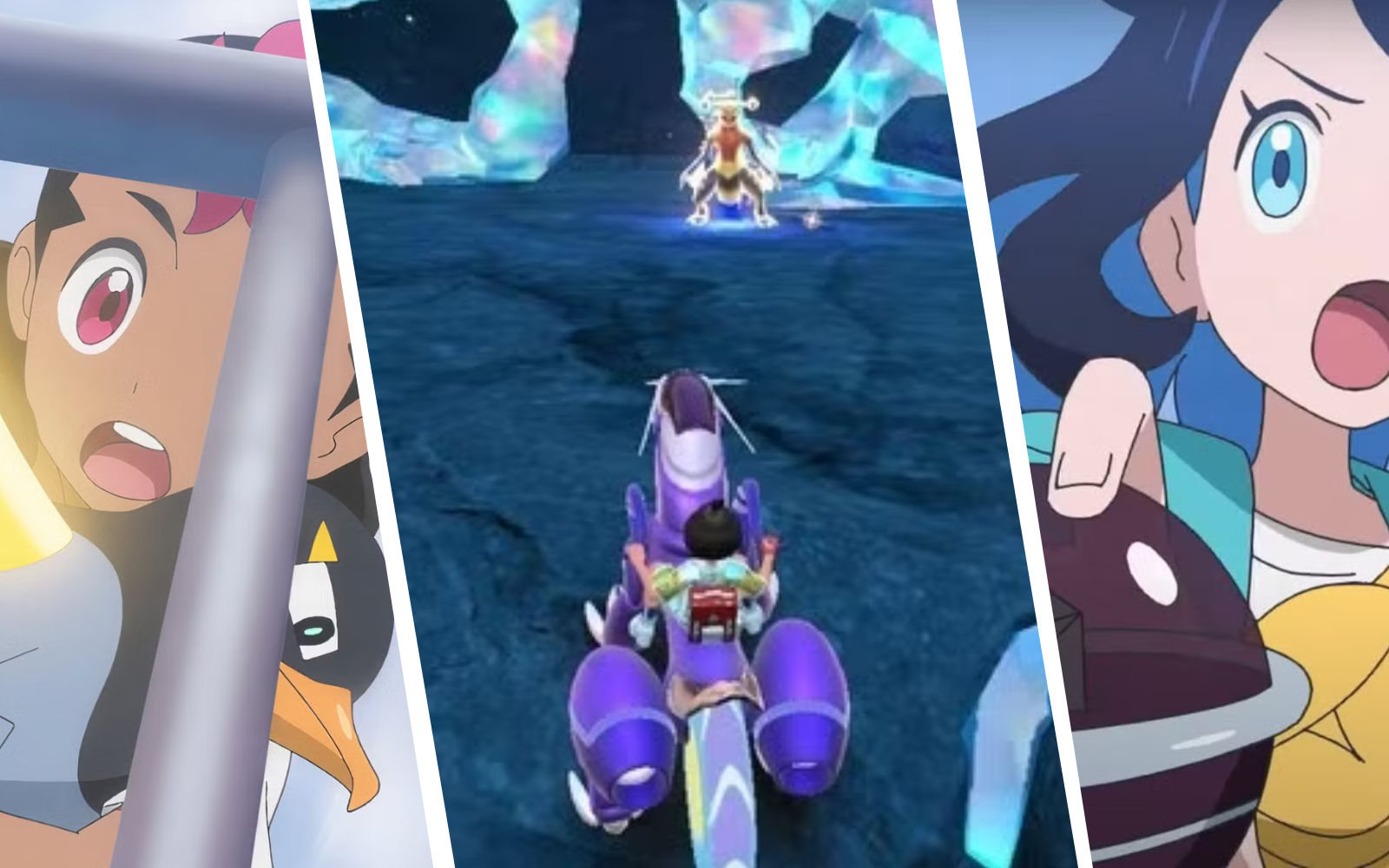 Pokémon Horizons Finally Heads to The Most Dangerous Place in the