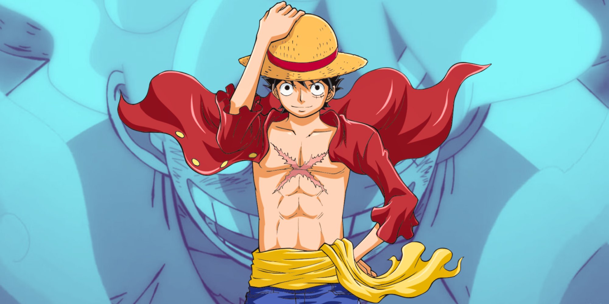 Monkey D. Luffy is Shonen Anime's Greatest Hero for The Most