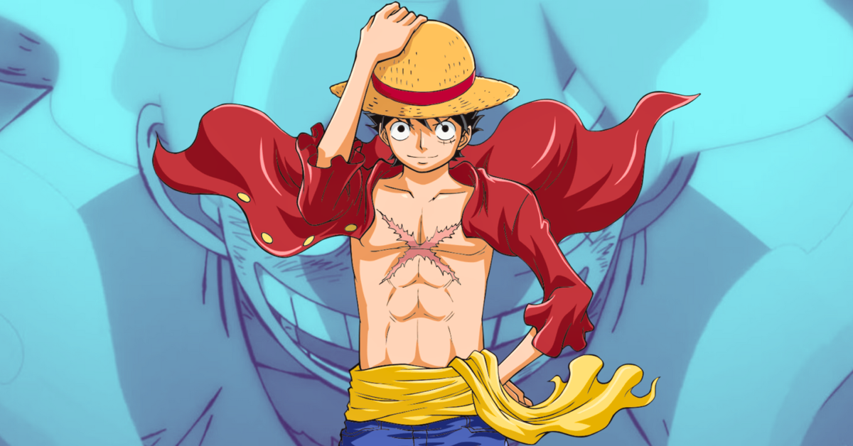 Monkey D. Luffy is Shonen Anime's Greatest Hero for The Most