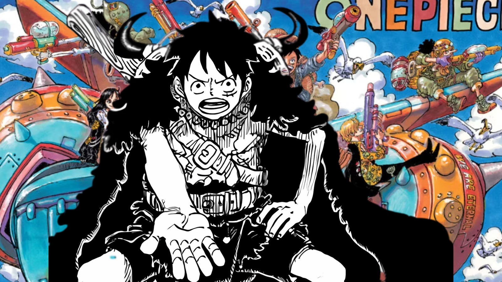 10 Best Straw Hat Elbaph Outfits in One Piece, Ranked