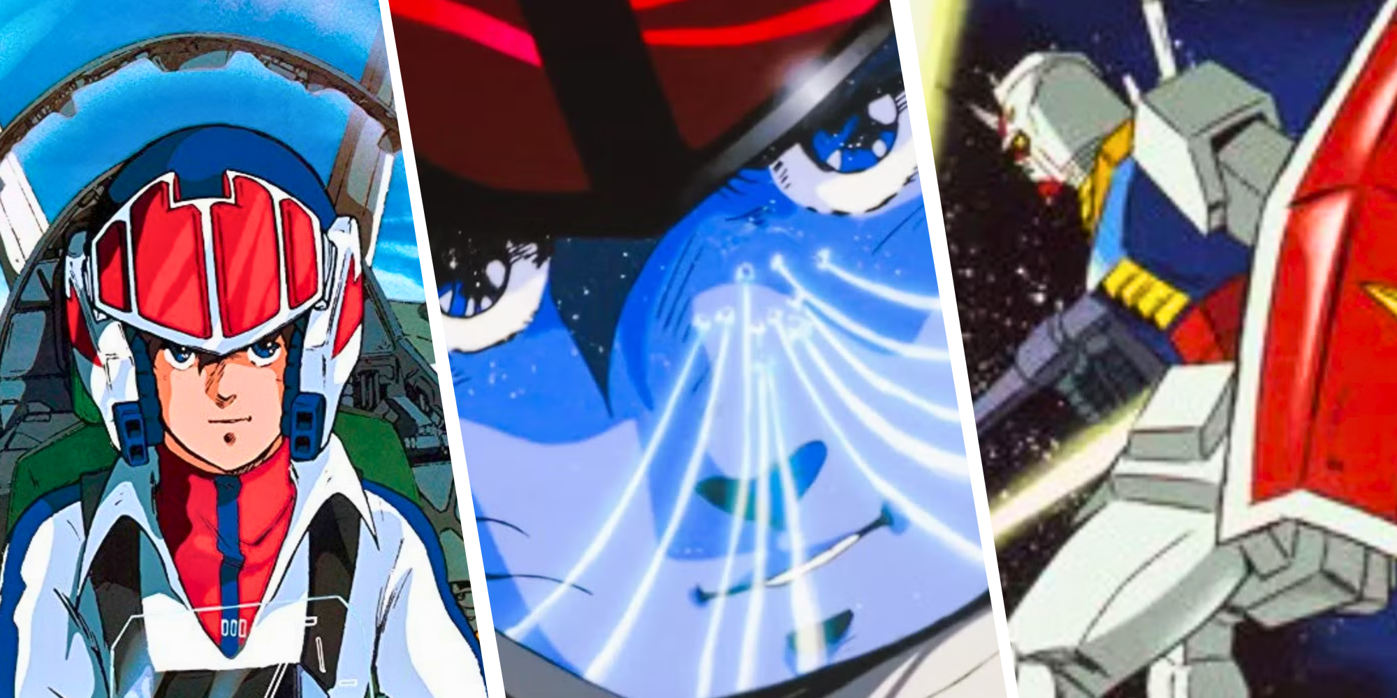 10 Mecha Anime With the Best Fights, Ranked
