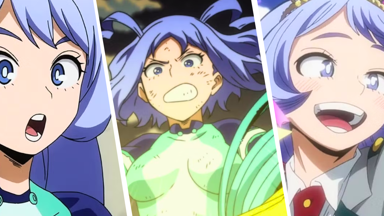 Random Side Character Mha My Hero Academia's Anime Made This Overlooked Side Character Better in ...