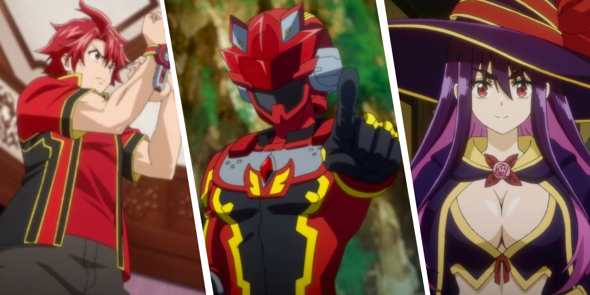Anime Medieval Ranger