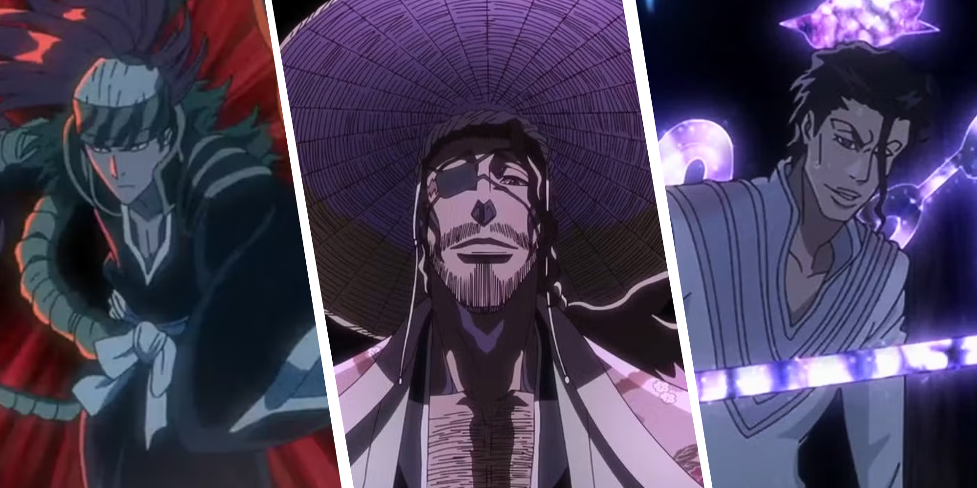 10 Bleach The Thousand-Year Blood War Characters Jugram Can Easily