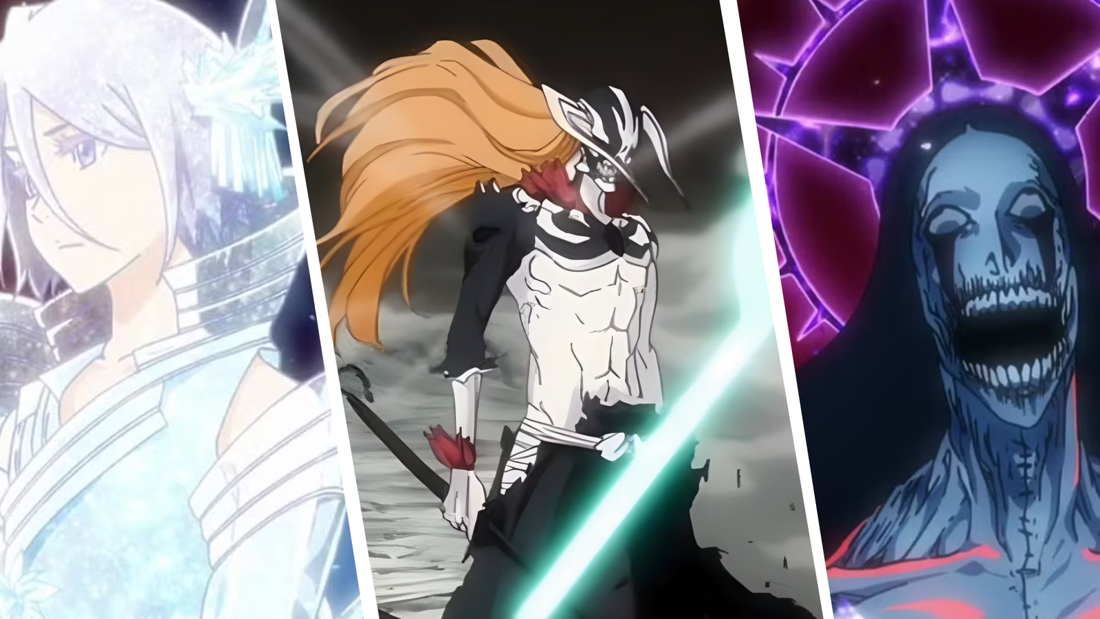 10 Best One-Time Transformations In Bleach, Ranked