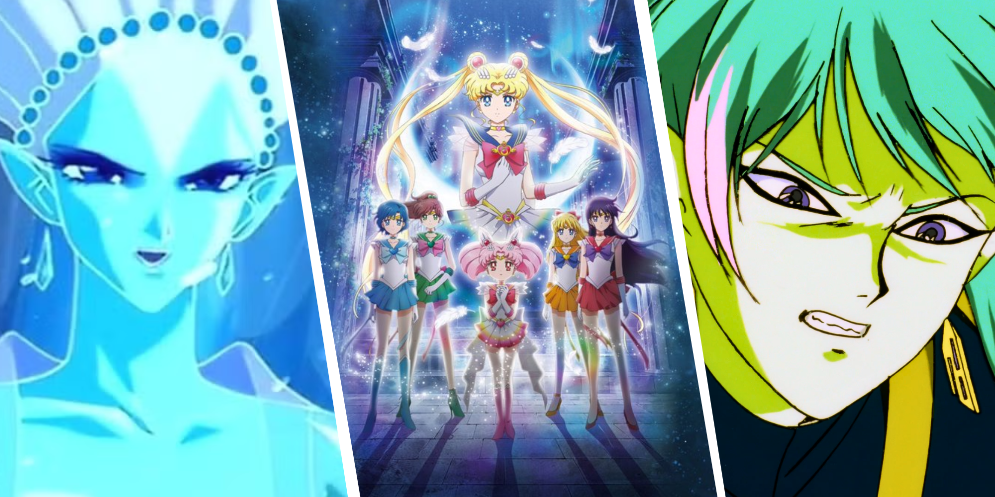 The Sailor Moon Anime Owes its Legacy to These Movies