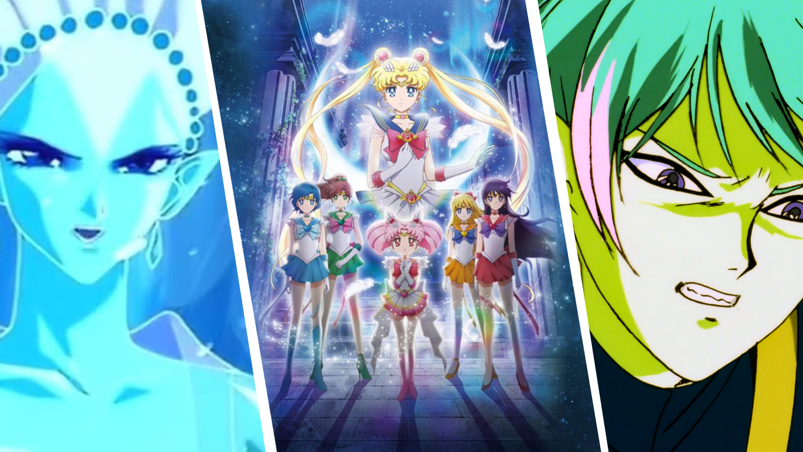 The Sailor Moon Anime Owes its Legacy to These Movies