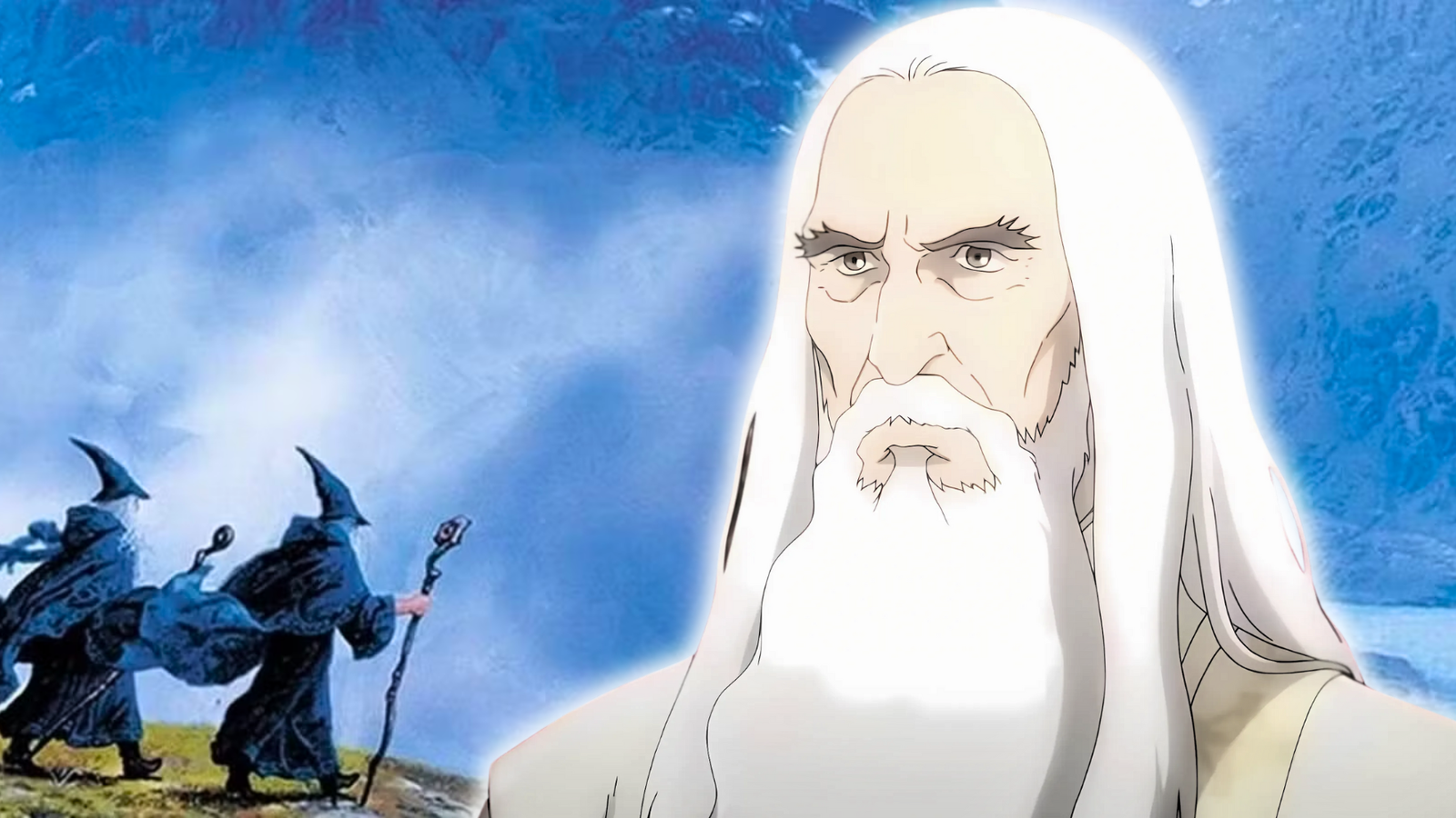 This Duo From Lord of the Rings Need An Anime After War of the Rohirrim