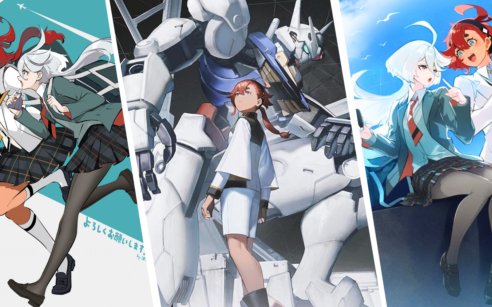 The Most Underrated Mobile Suit Gundam Anime Is Finally Getting a