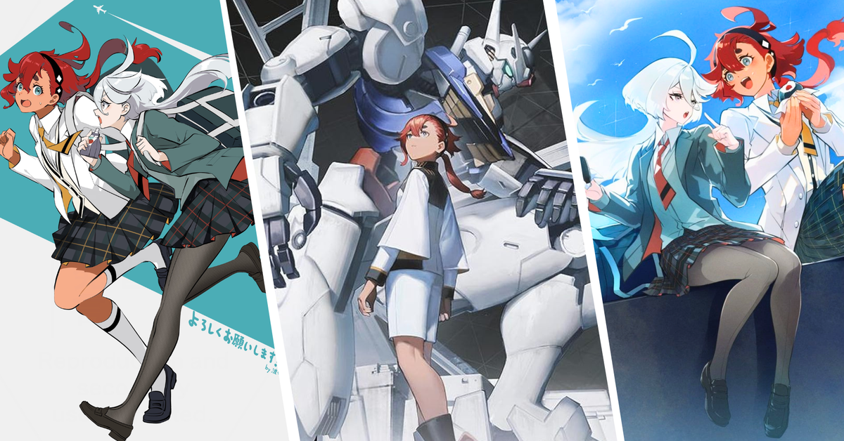 The Most Underrated Mobile Suit Gundam Anime Is Finally Getting a The Most Underrated Mobile Suit Gundam Anime Is Finally Getting a