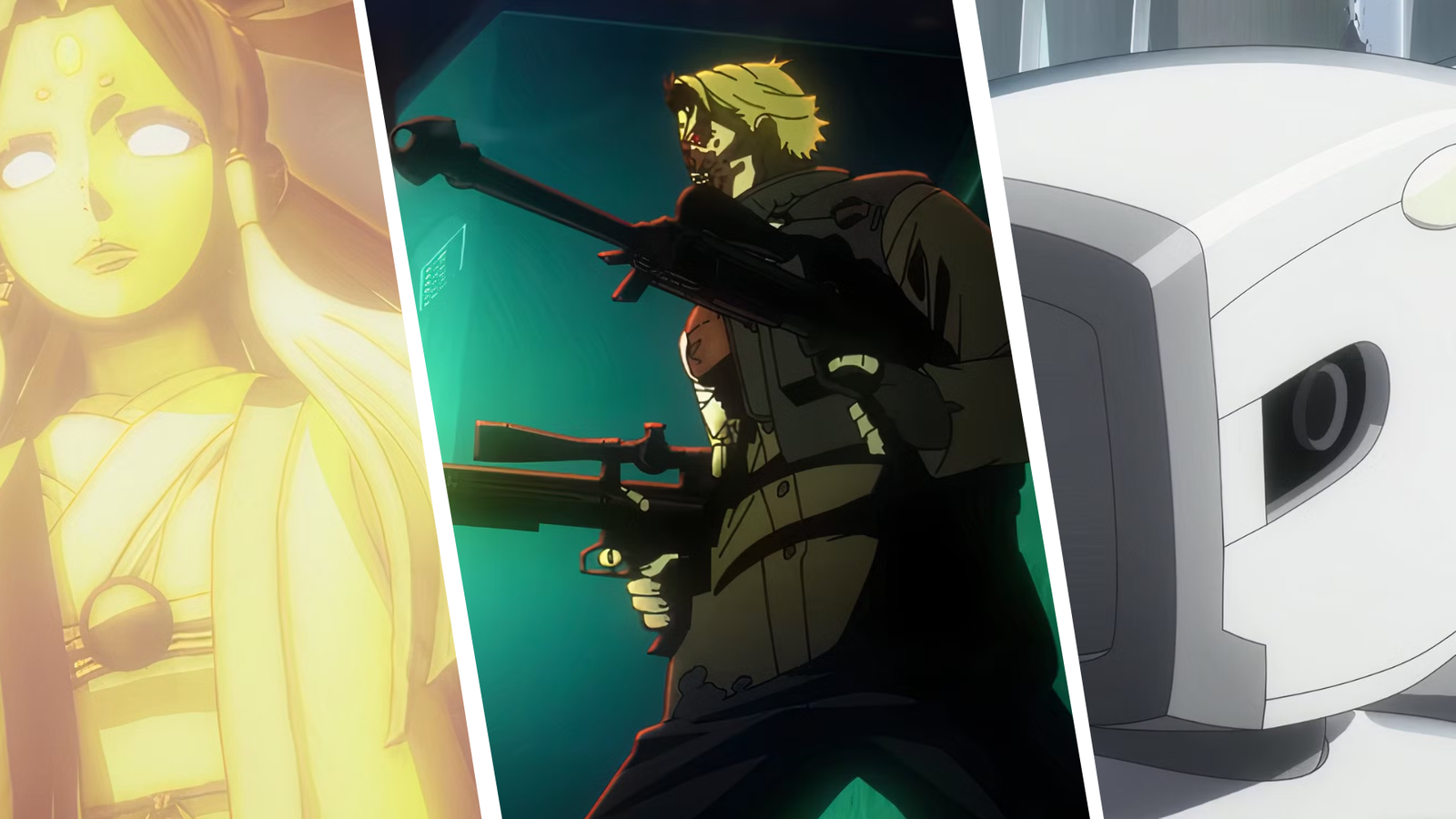 Terminator Zero Every Terminator Zero Episode, Ranked