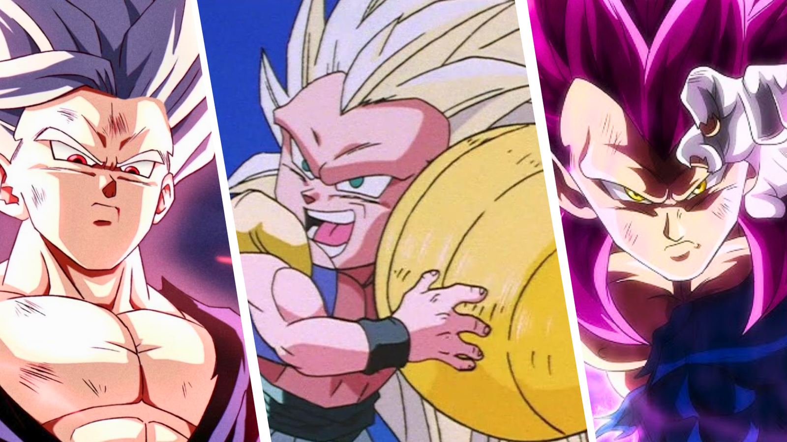 Every Dragon Ball Saiyan's Ultimate Form, Ranked