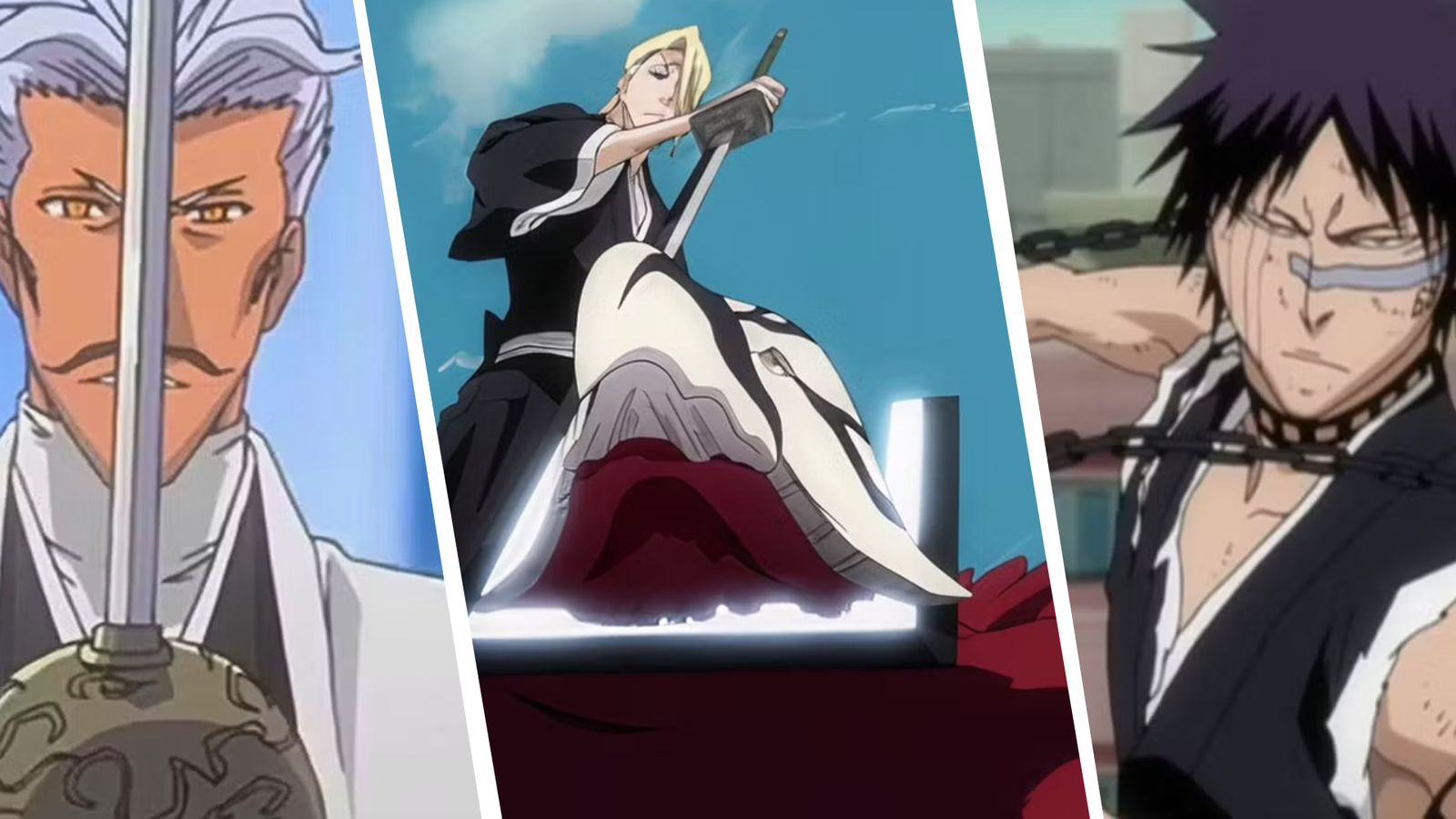 10 Zanpakuto That Should've Been Used More Often in Bleach, image size:1600x900
