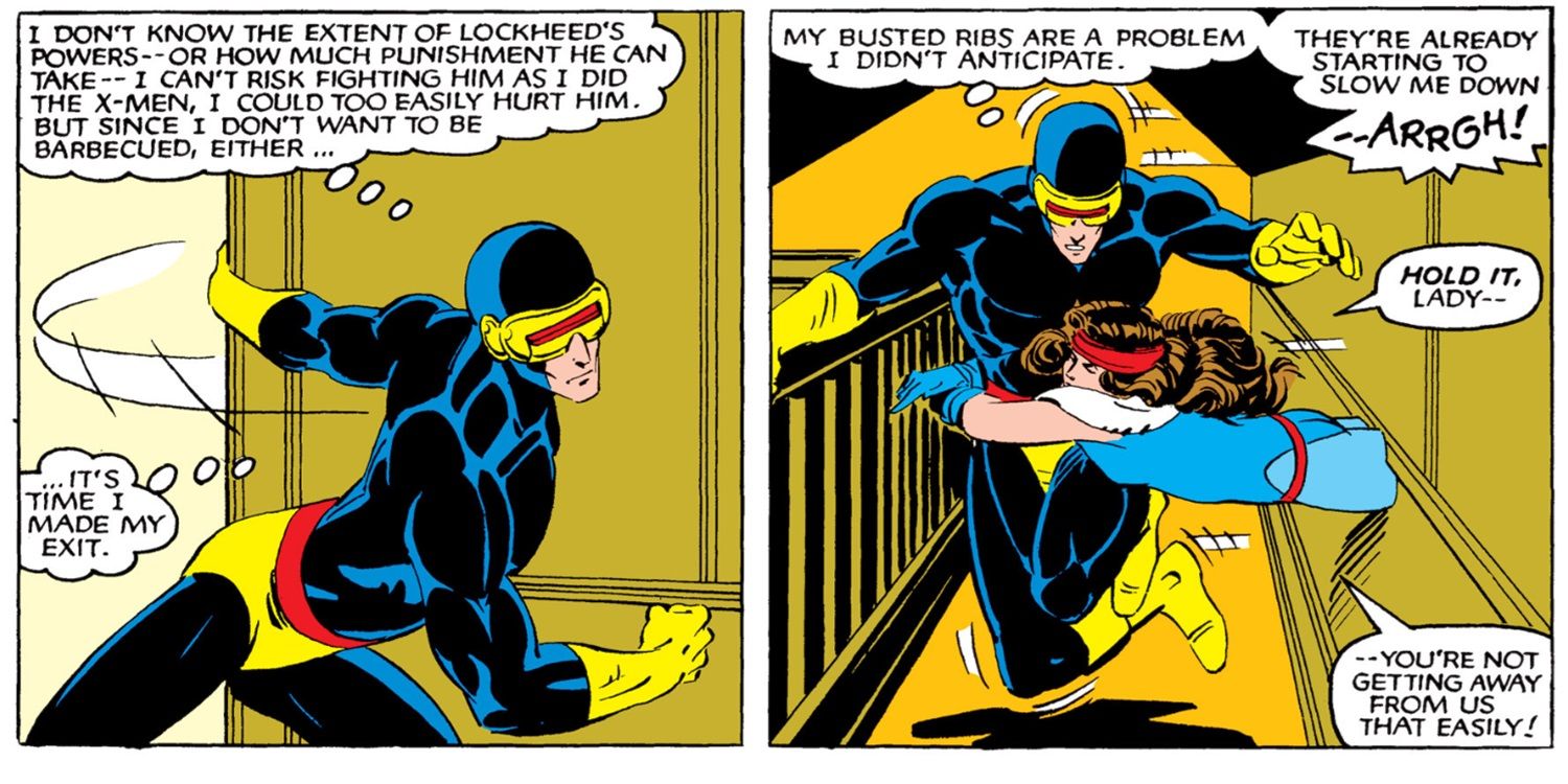X-Men: Cyclops’s 10 Coolest Comic Fights, Ranked