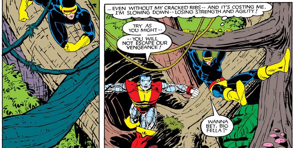 X-Men: Cyclops’s 10 Coolest Comic Fights, Ranked