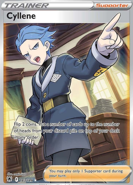 Pokmon TCG: 10 Best Supporter Cards in the Current Meta